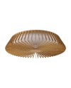 HIMALAYA PLAFÓN * PLAFÓN LED 63 CM MADERA